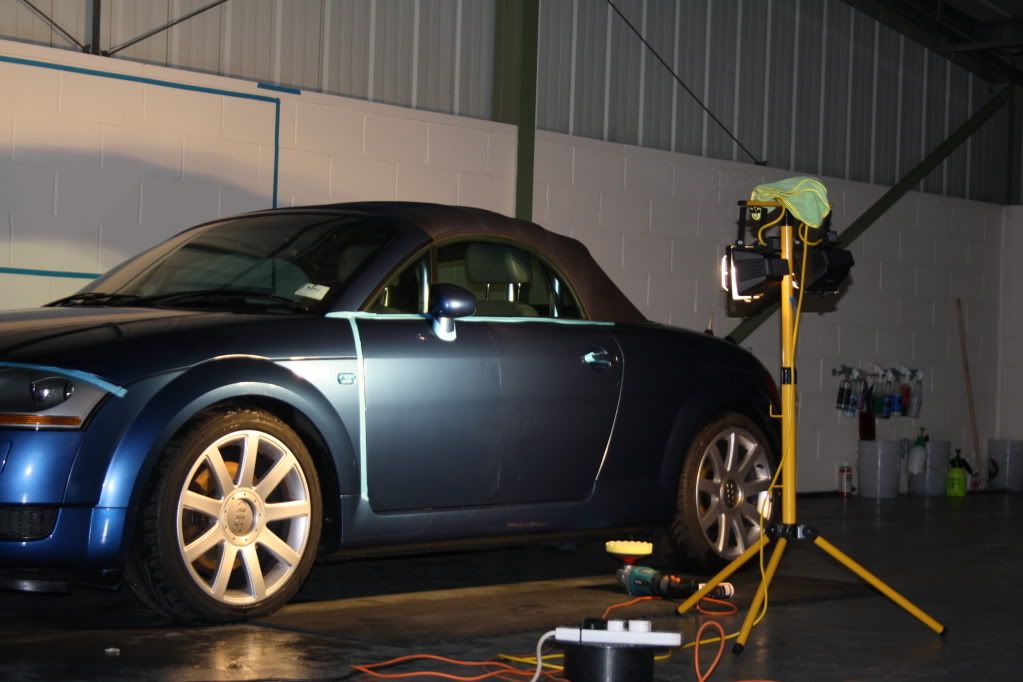 Audi TT Soft top enhancement detail Audi TT Forum